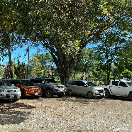 Lirio Lodge Barra de Pacuare エクステリア 写真