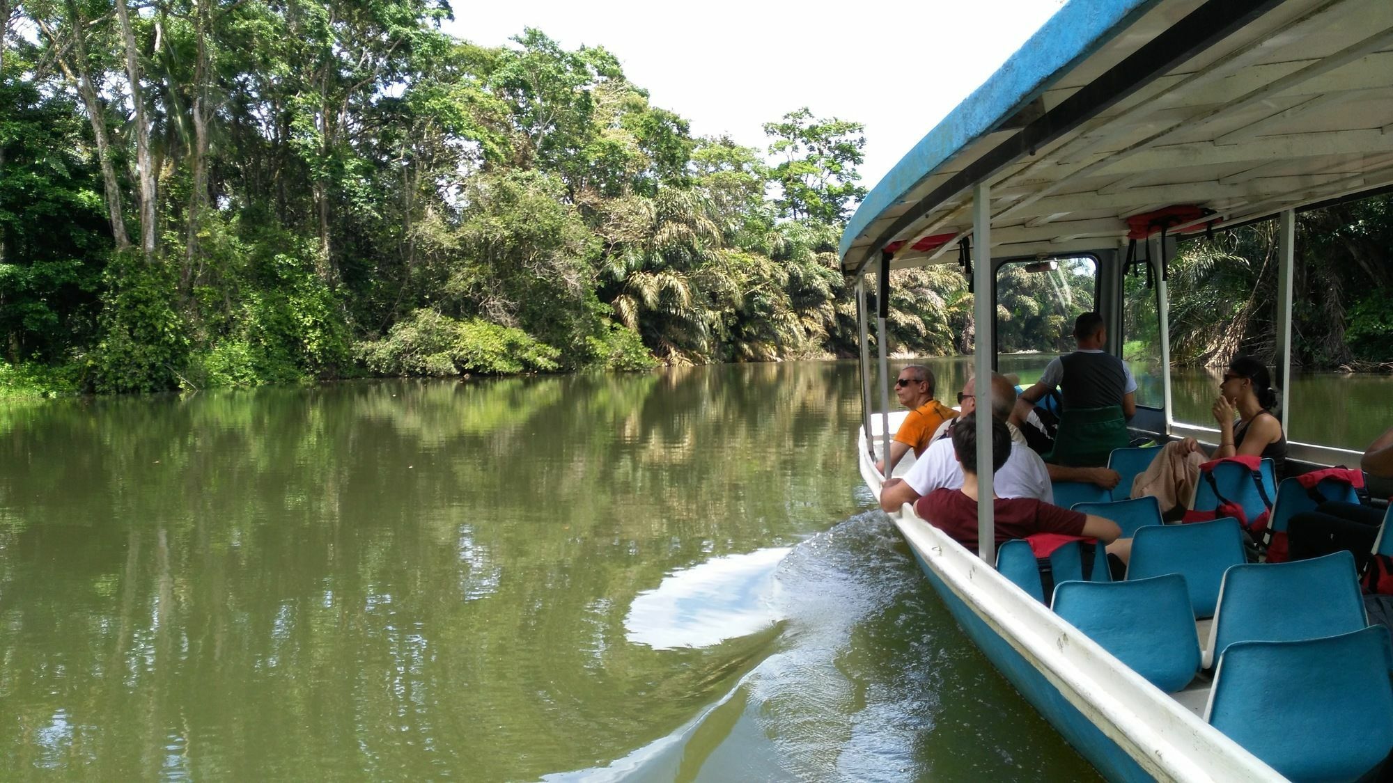 Lirio Lodge Barra de Pacuare エクステリア 写真