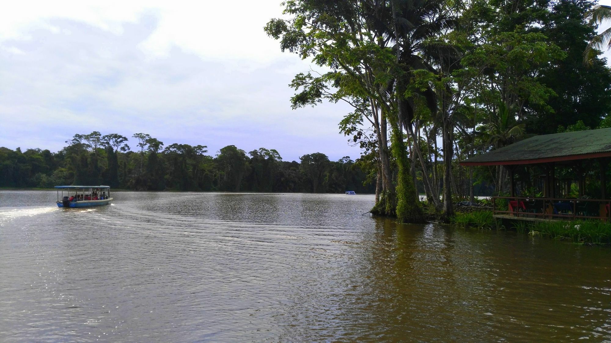 Lirio Lodge Barra de Pacuare エクステリア 写真